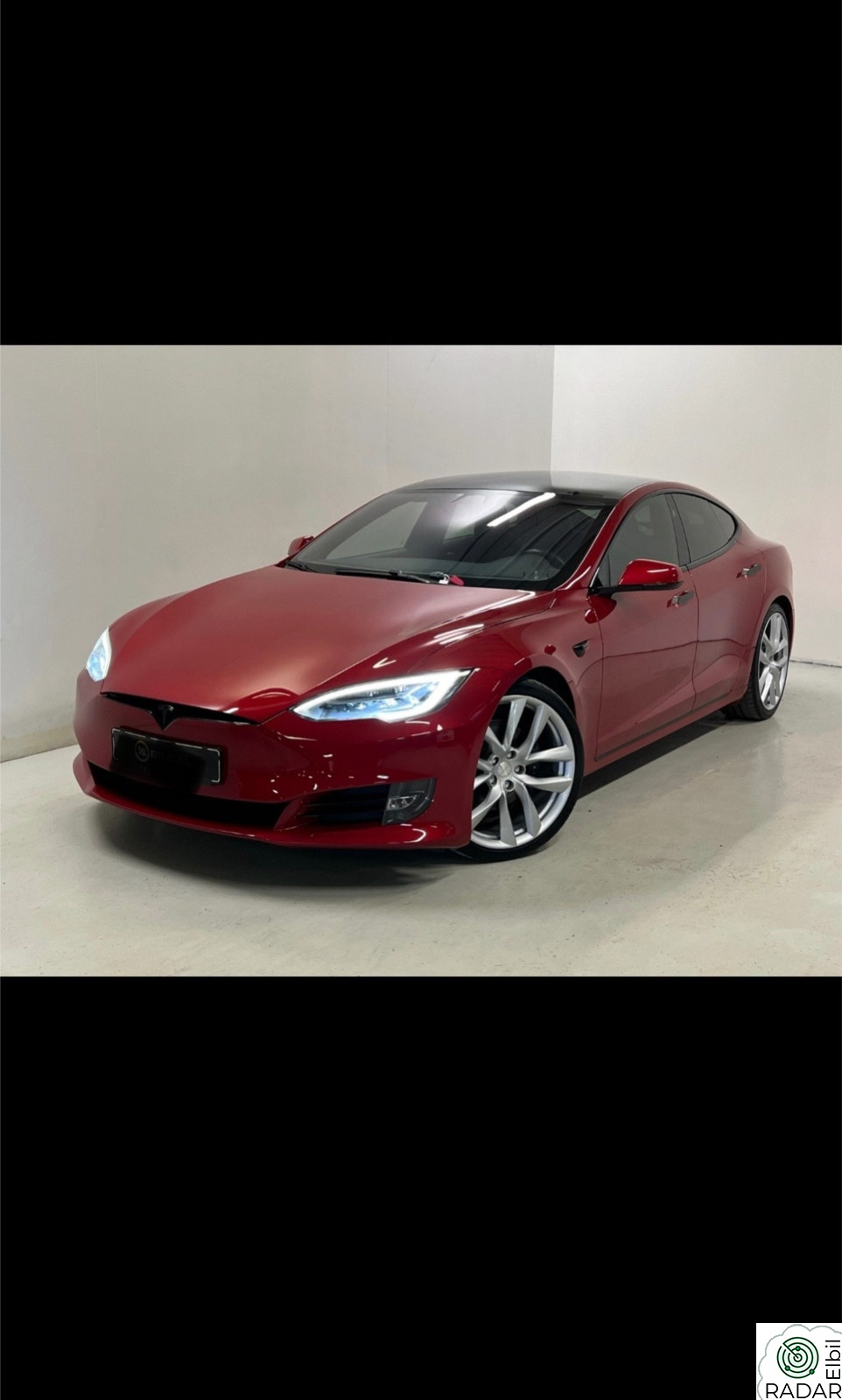 TESLA MOTORS Model S 90D 4WD