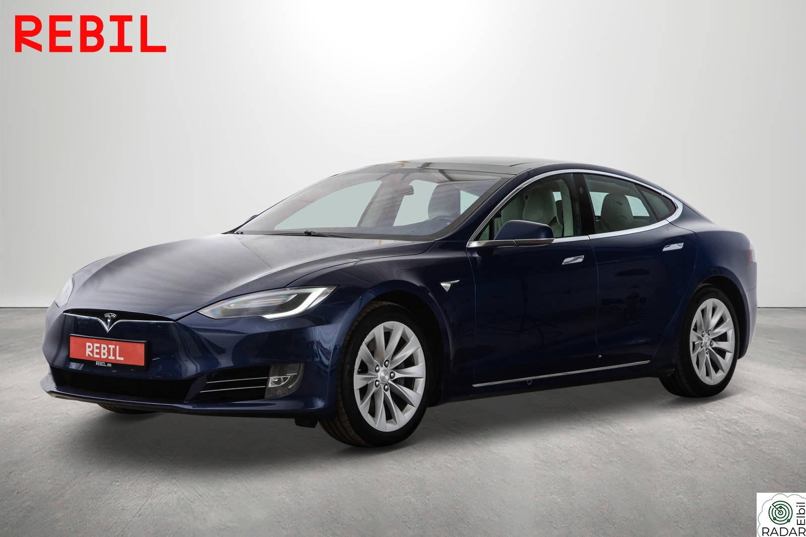 TESLA Model S 490Km/75D/AWD/CCS/Navi/Soltak/R.Kam/Homelink