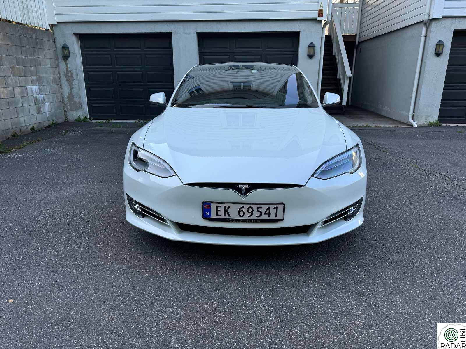 TESLA Model S 100D 4WD