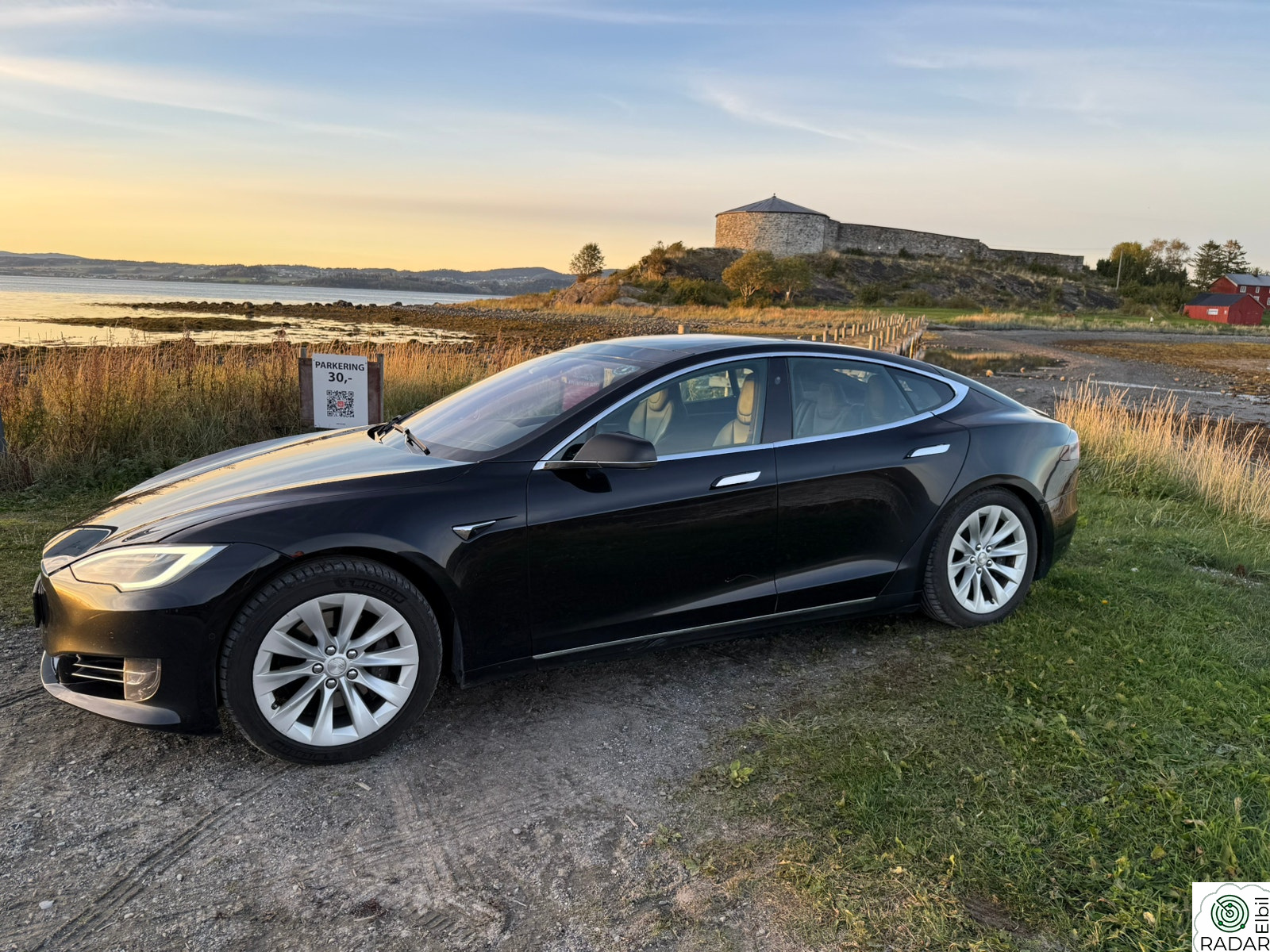 TESLA Model S 100D 4WD