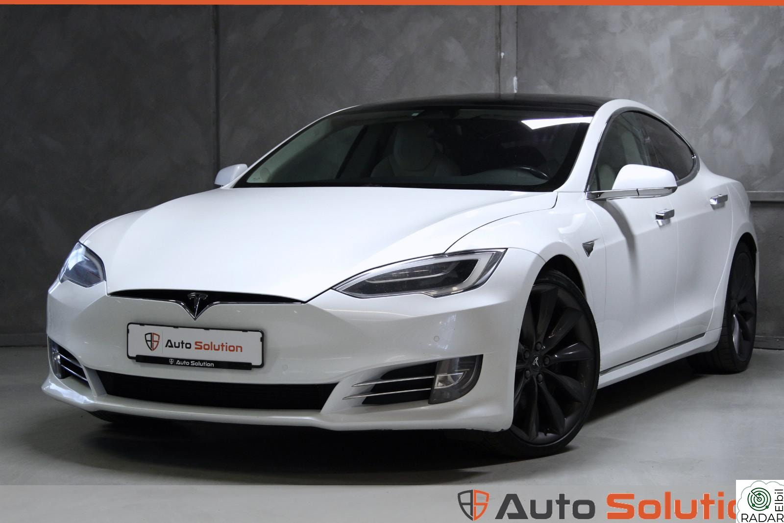 TESLA Model S 75D| AUTOPILOT 2.5| PANO| SKINN| VINTERPAKKE| LUFT| 21"
