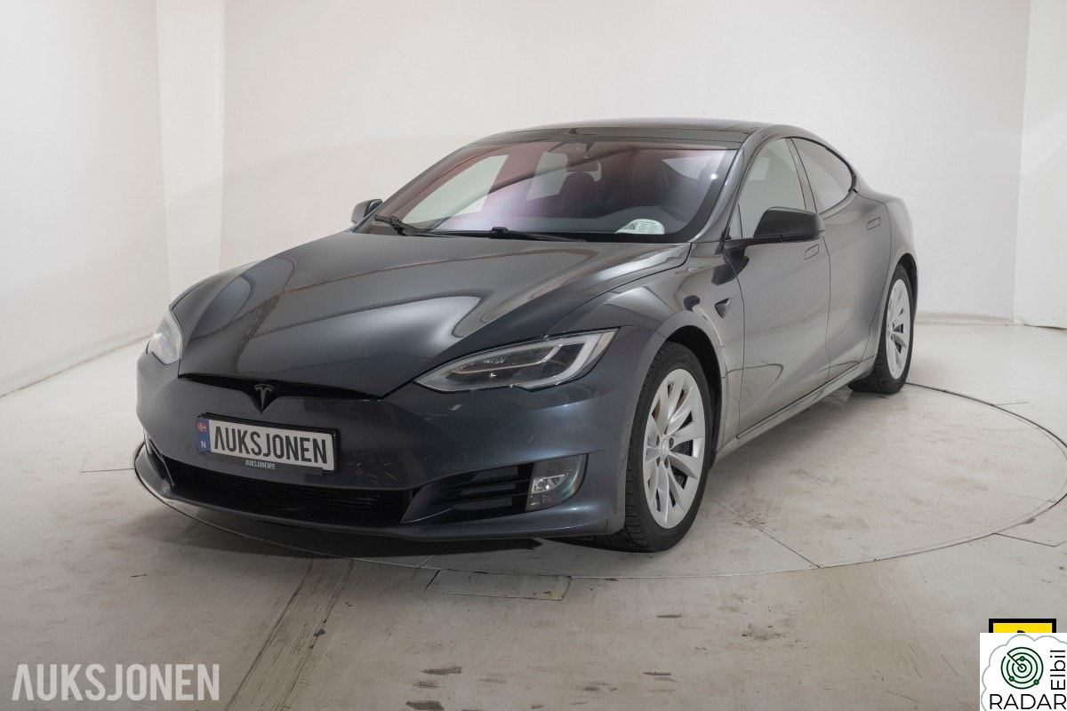 TESLA Model S 75D AWD FACELIFT NEXTGEN SKINN KAMERA PANO