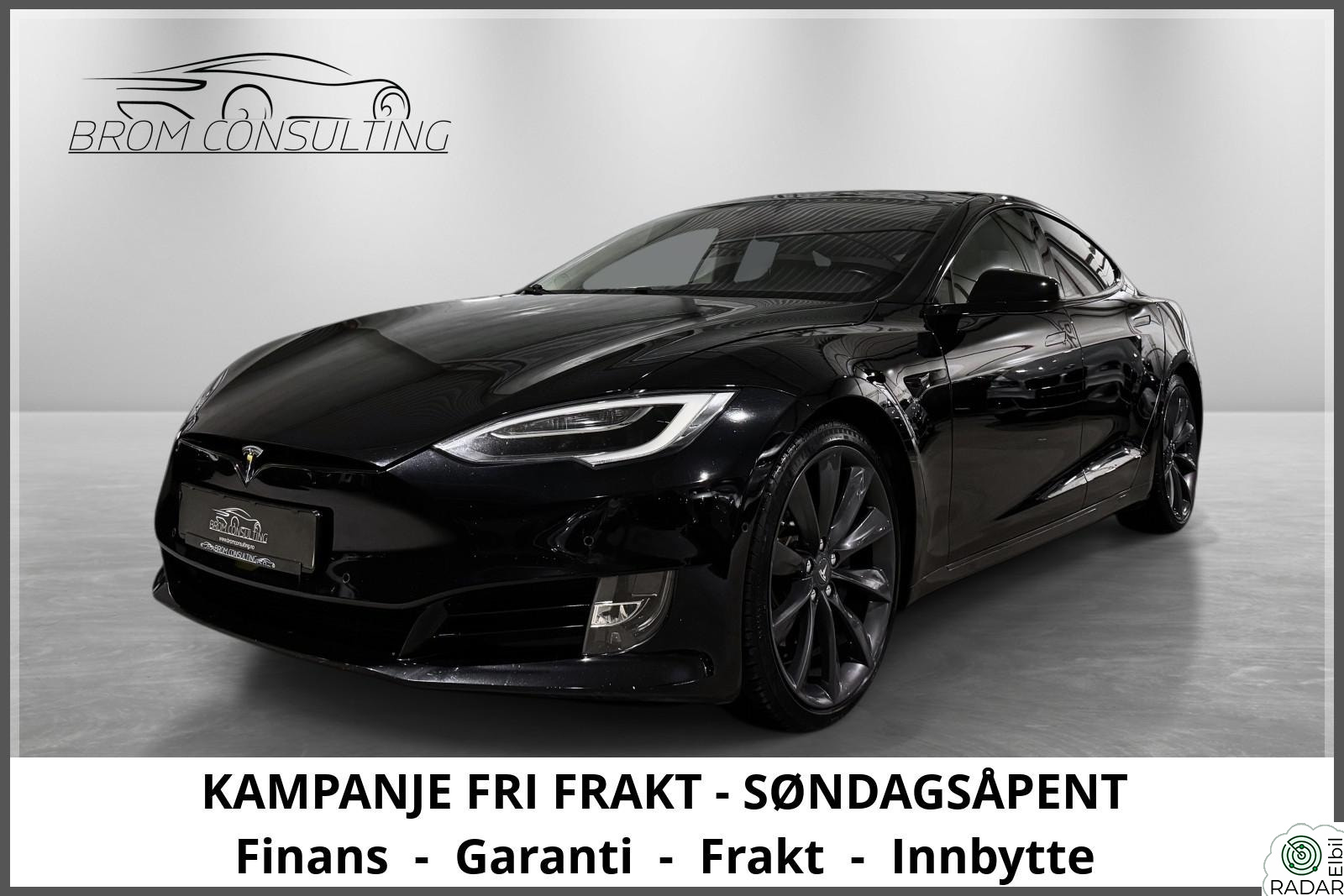 TESLA Model S 75D | AWD | Long Range | 490km | CCS | Auto.P | Pano