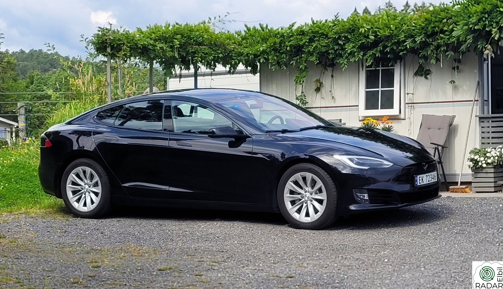 TESLA Model S 100D 4WD Premium