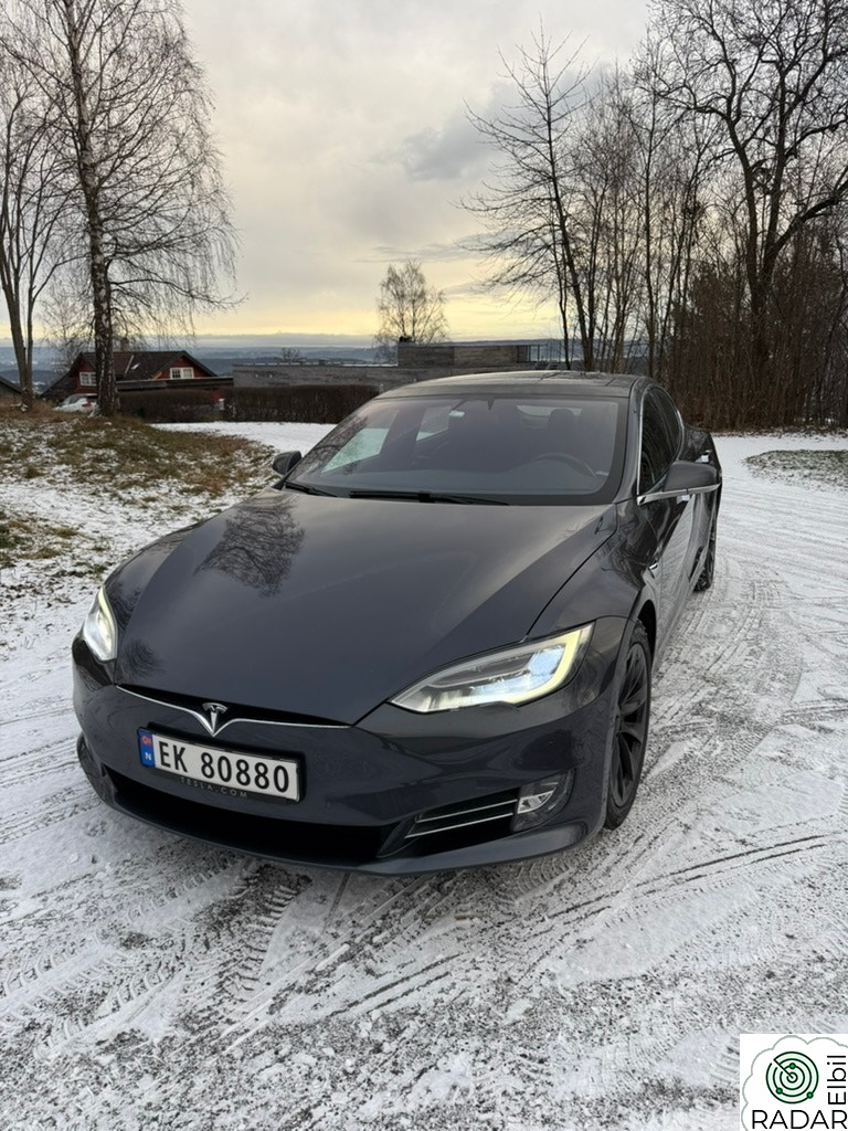 TESLA Model S 100D 4WD