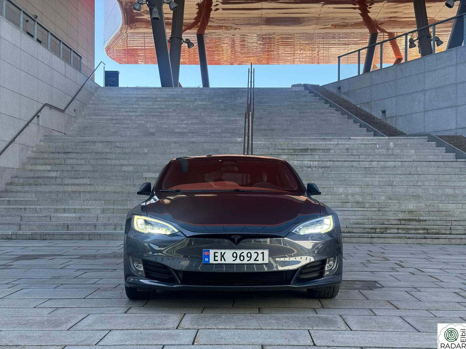 TESLA Model S 100D 4WD