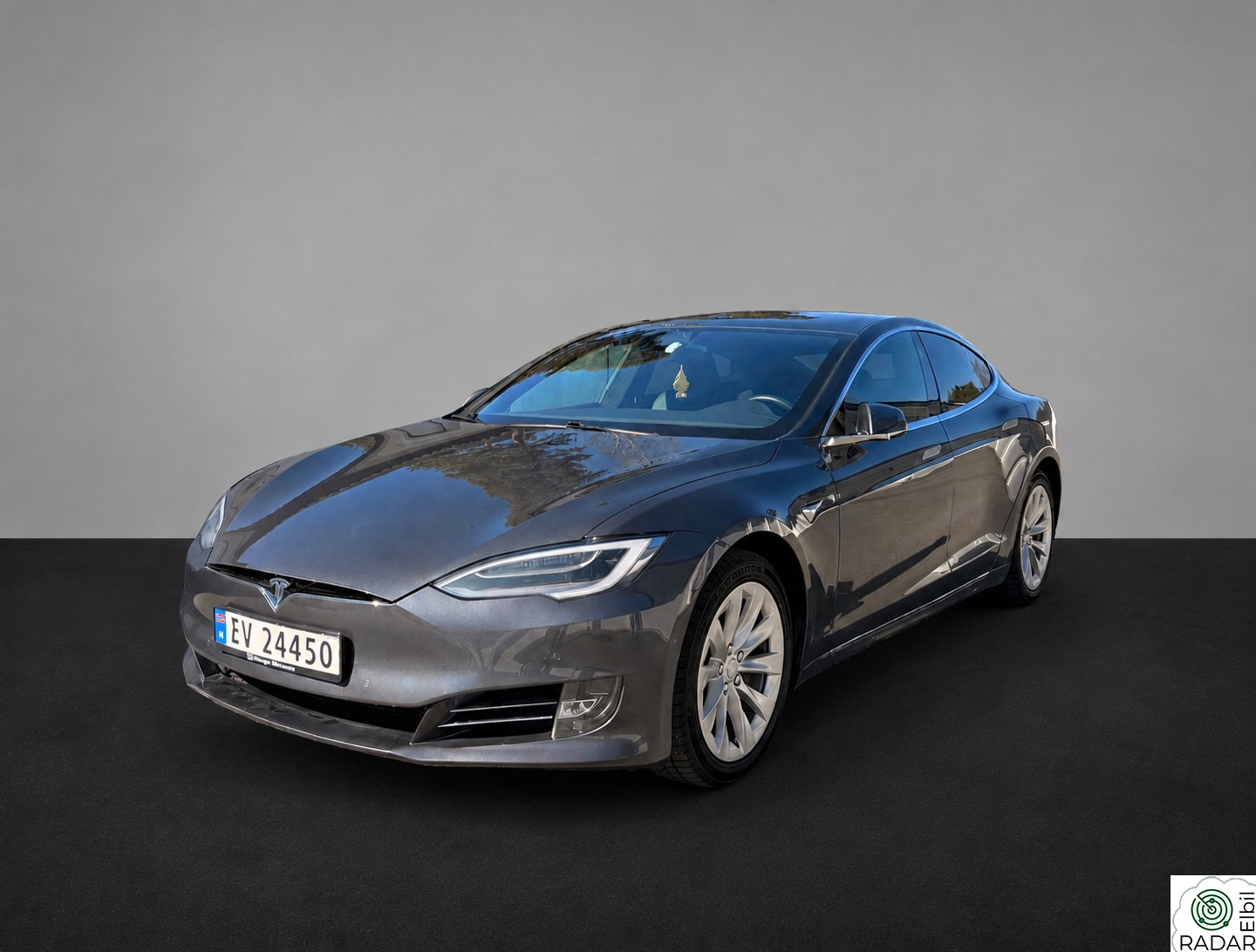 TESLA Model S 75D//4WD//ACC//Navi//Ny Service//Skinn//Panorama//++
