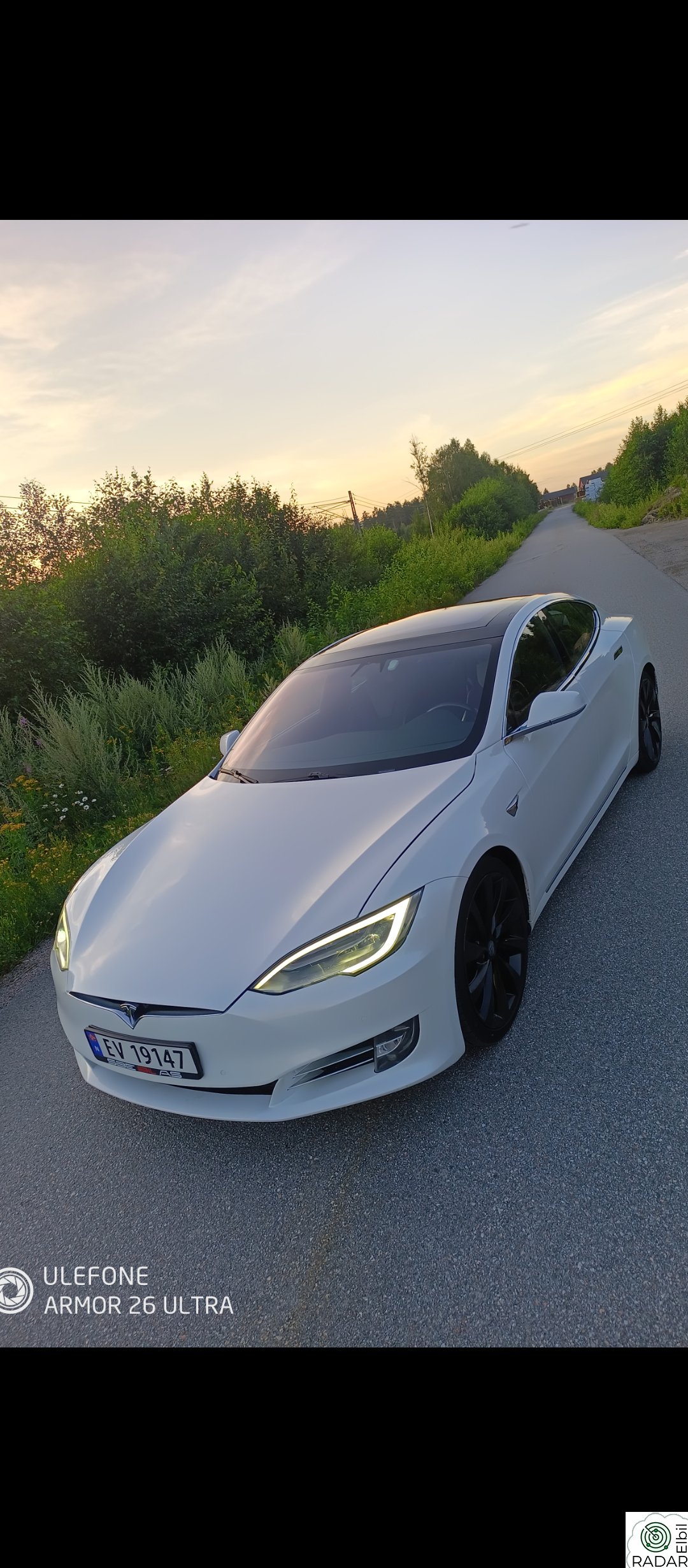 TESLA Model S 75D 4WD