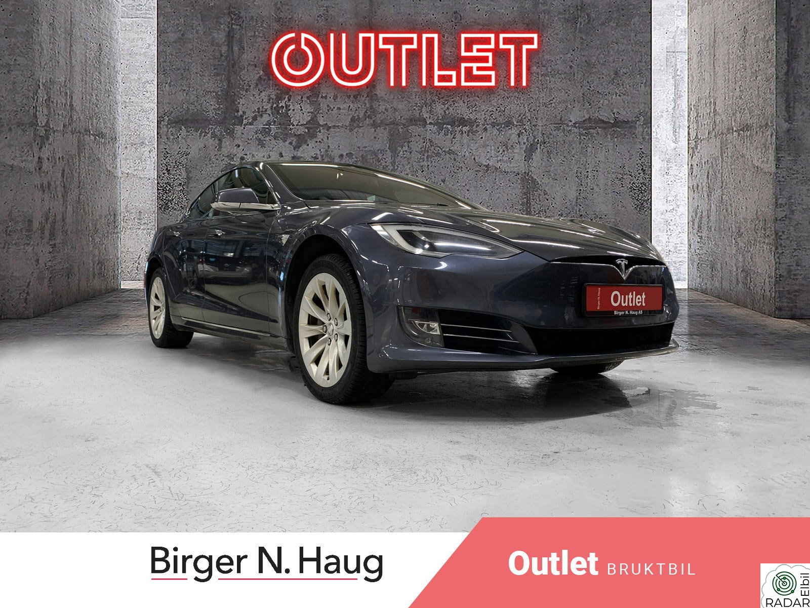 TESLA Model S Standard Range OUTLET|NAVI|LERVERINGS KLAR!|CCS|75D!