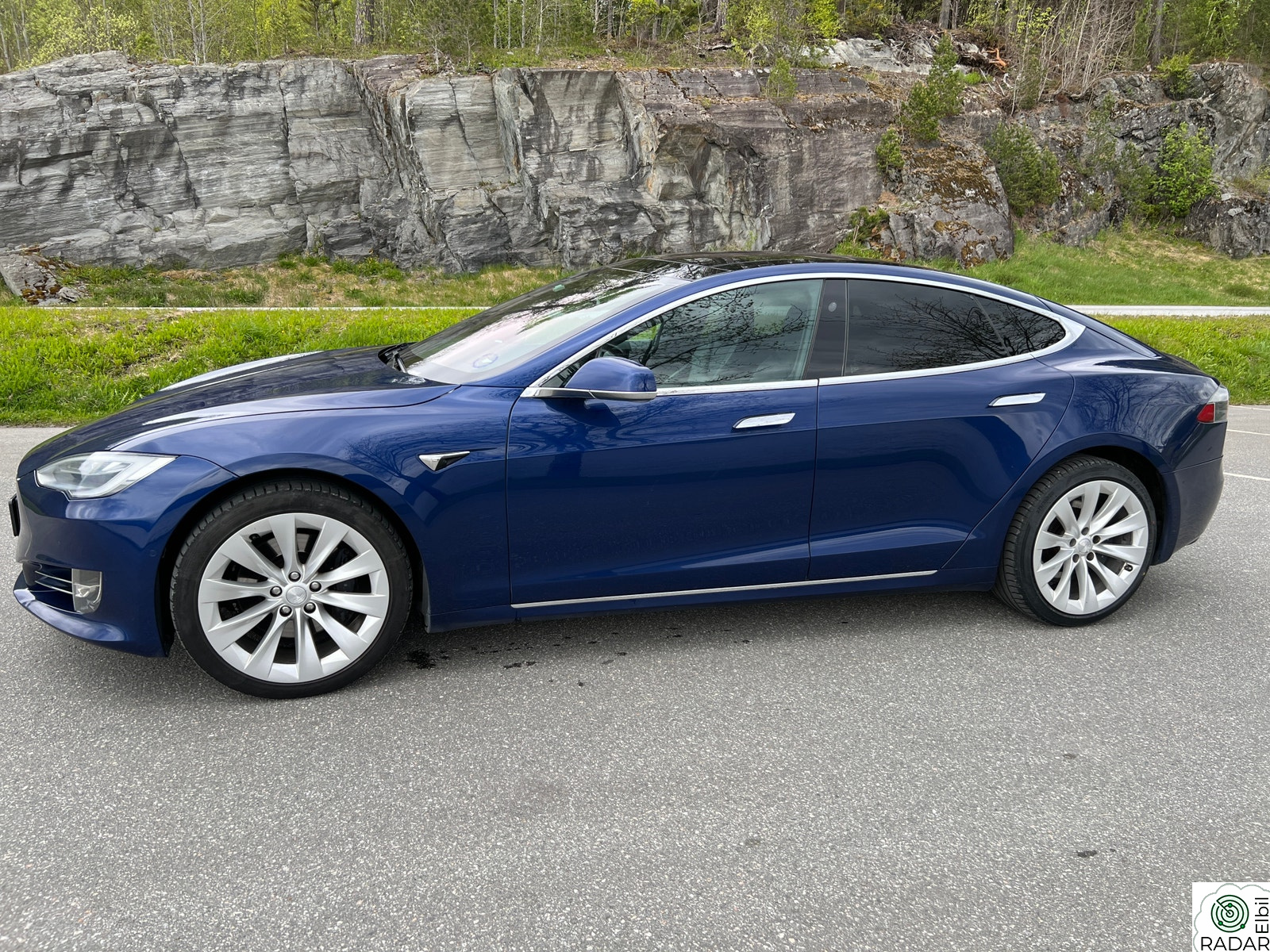 TESLA Model S 100D 4WD