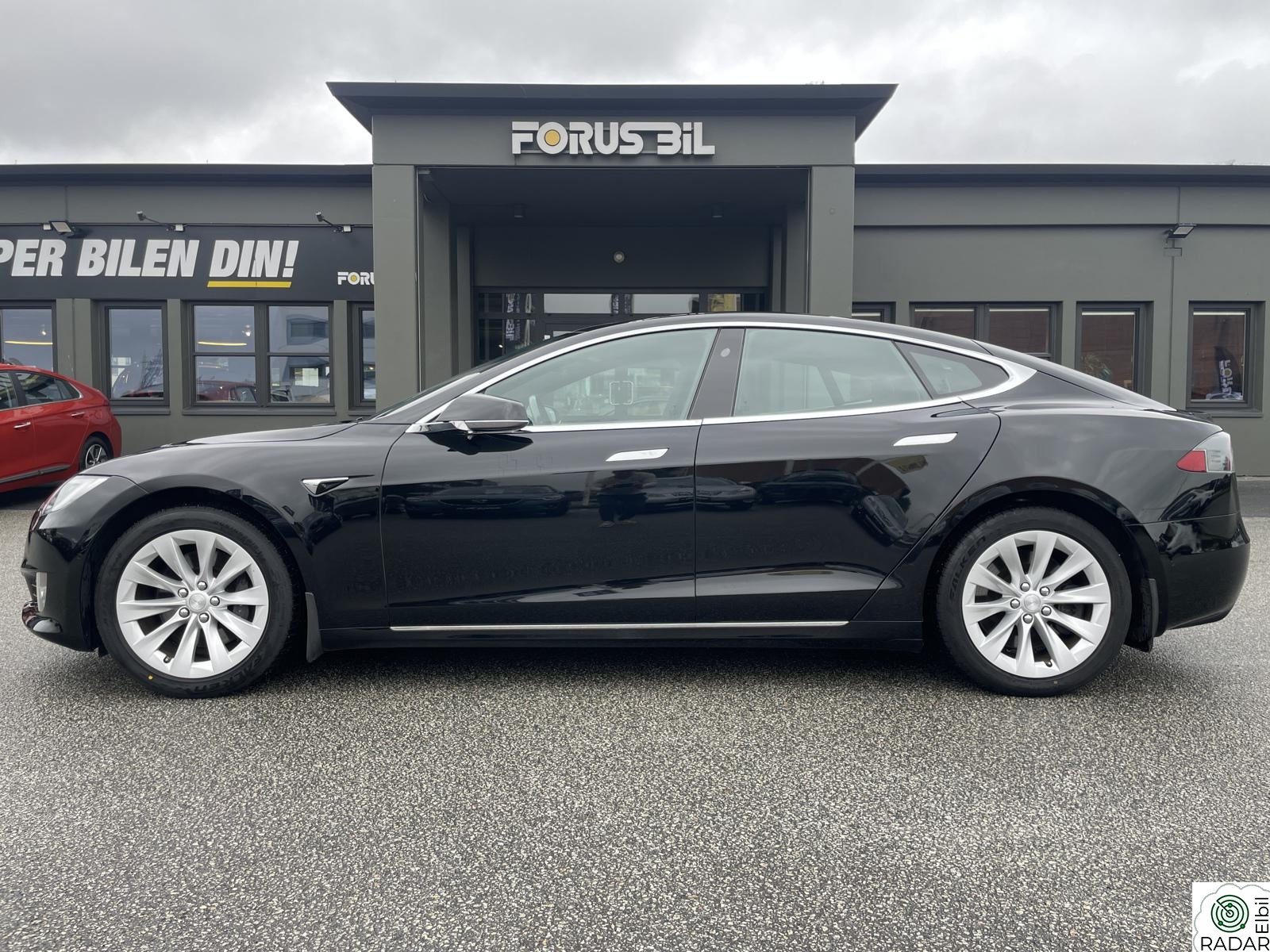 TESLA Model S 75D 4WD 1-Eier /FSD /CCS /AP 2.5 /VP/Luft /Pano