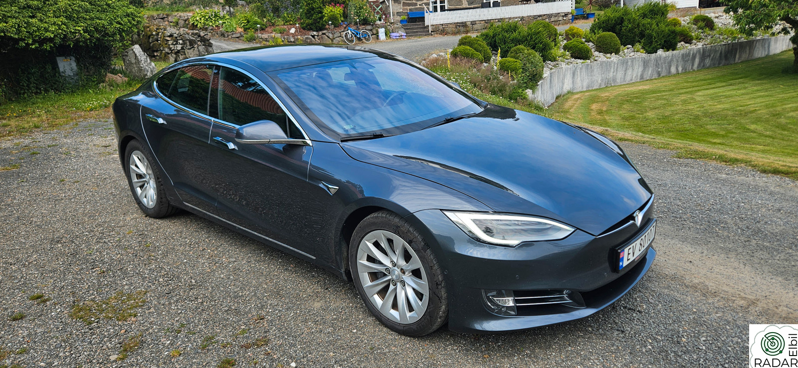TESLA Model S 100D 4WD