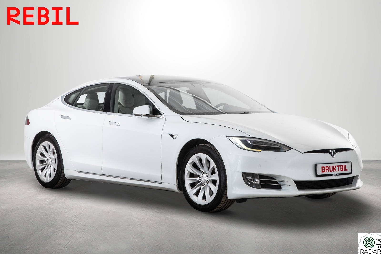 TESLA Model S 100D/AWD/Autopilot/MCU2/Vinterpakke/HomeLink/CCS