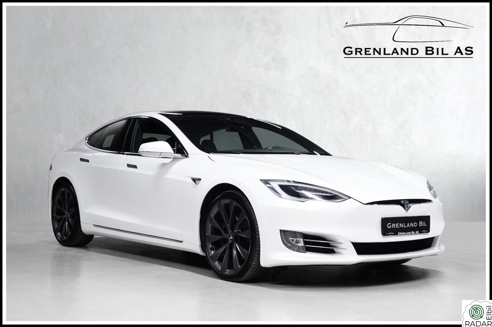 TESLA Model S Long Range Plus AWD 652km Luft Pano Autopilot Premium