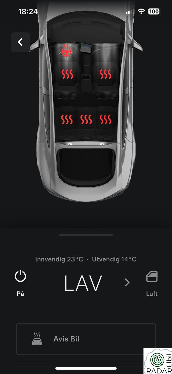 TESLA MOTORS Model S 90D 4WD