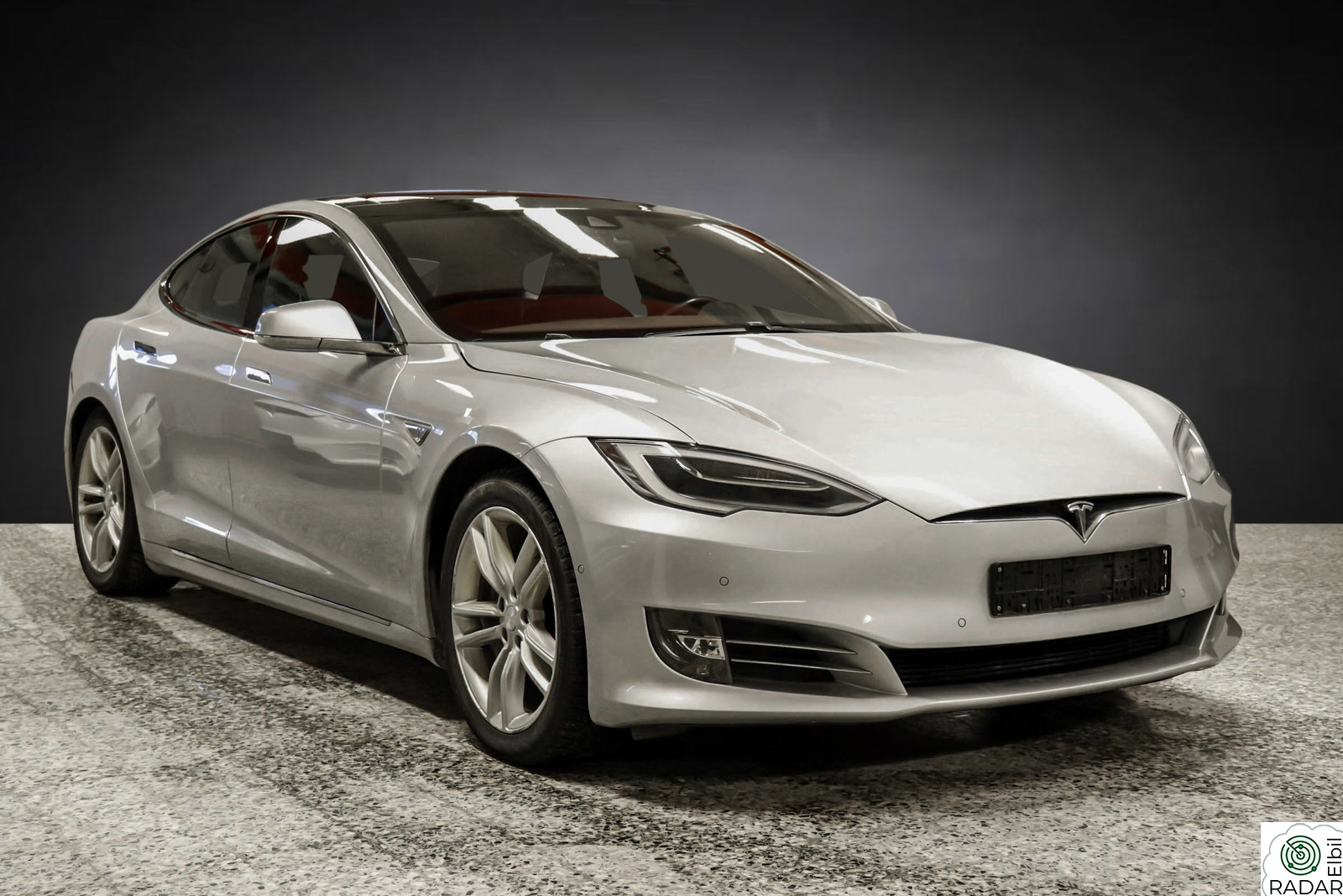 TESLA MOTORS Model S 75D - FACELIFT - GRATIS LADING - FREE SUPERCHARGING