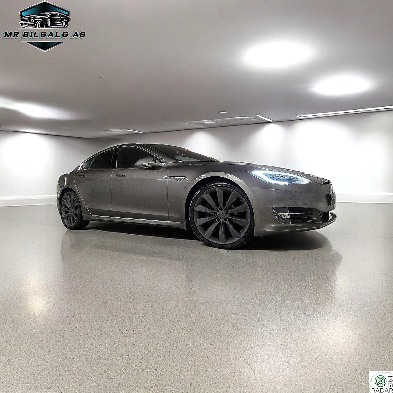 TESLA MOTORS Model S 90D 4WD /Gratis Lading /Autopilot /CCS /Vinterpakke