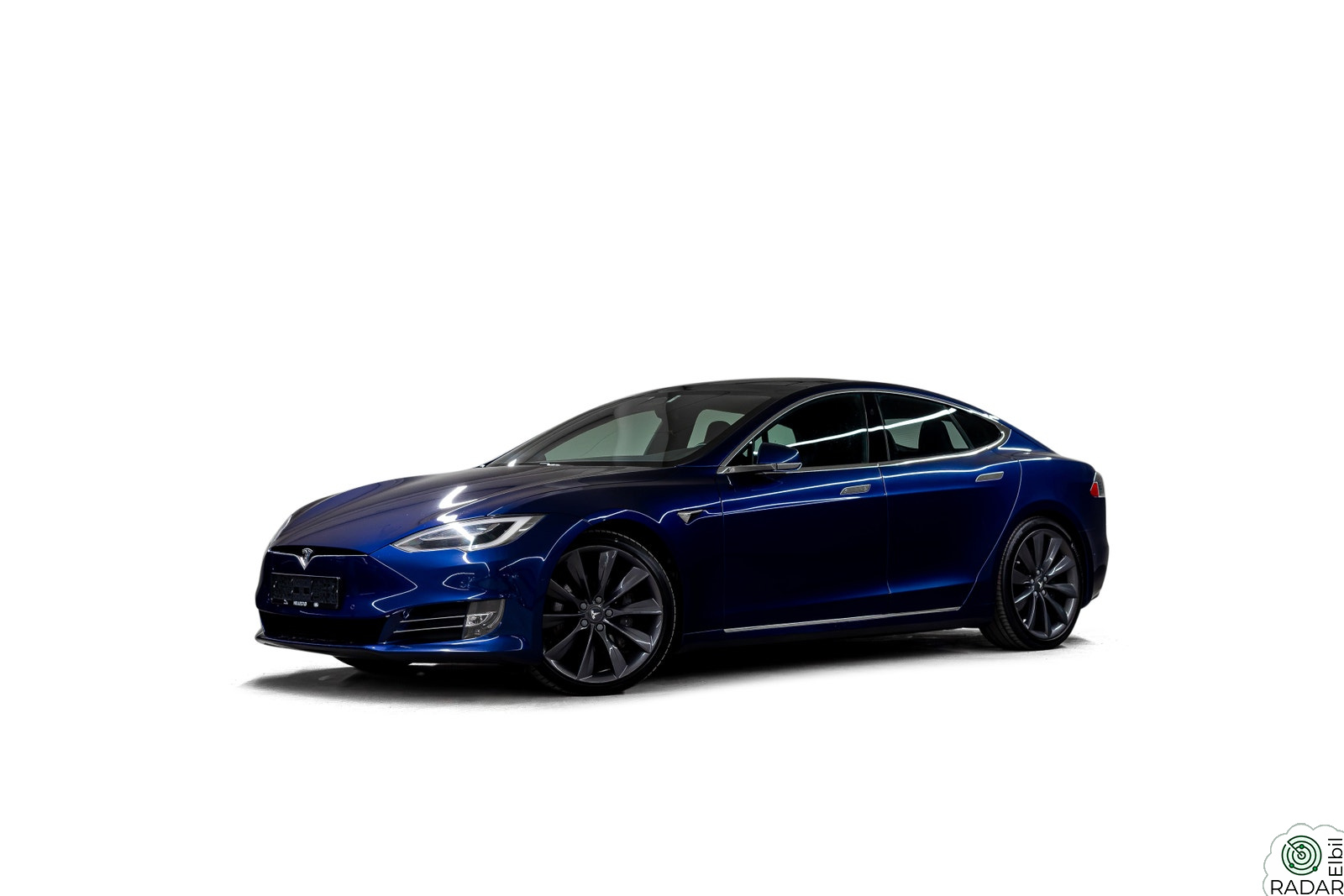 TESLA MOTORS Model S 100D AWD m/Skinn/Panorama