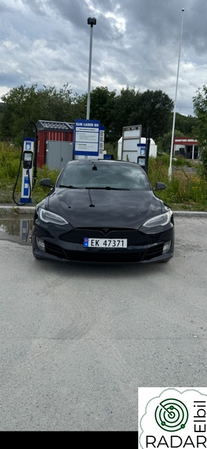 TESLA MOTORS Model S 75D 4WD