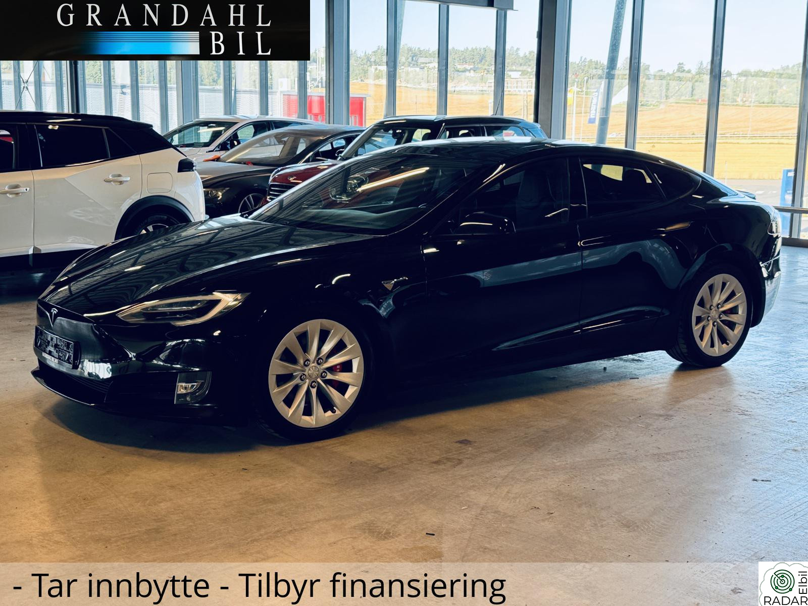 TESLA MOTORS Model S 90D|2017MOD|4WD|525HK|AUTOPILOT|PANORAMA