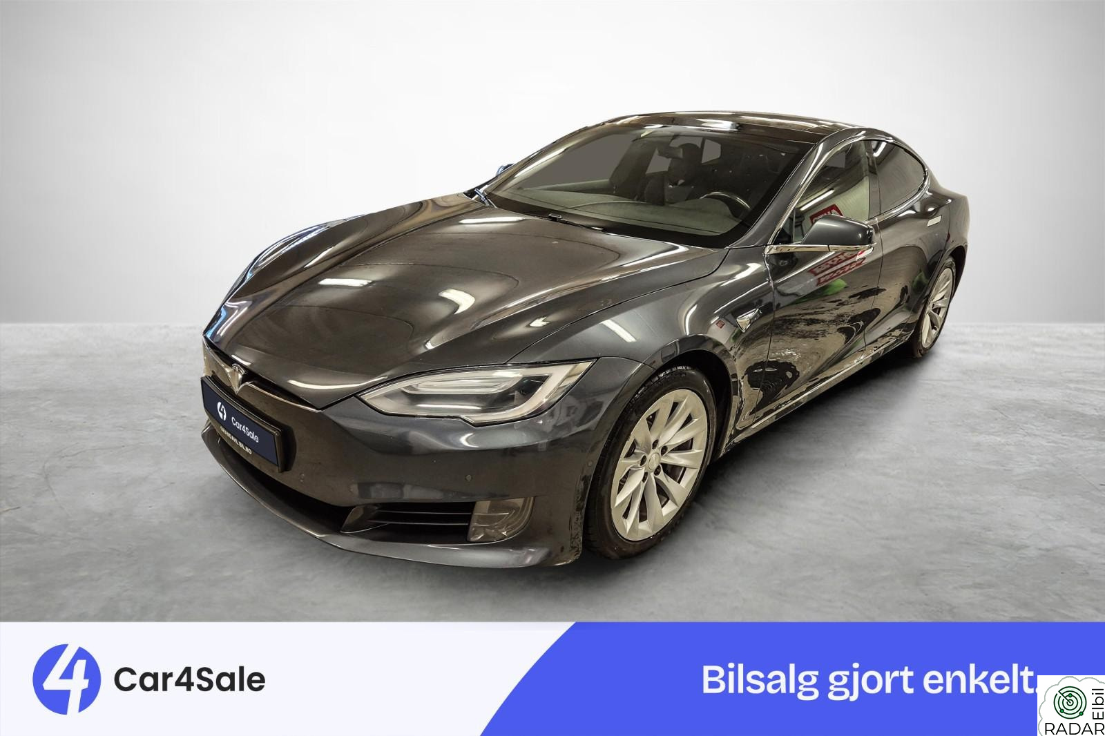 TESLA MOTORS Model S 75D / 490km / EU 05.27 / Autopilot / HiFi / Pano / S+V