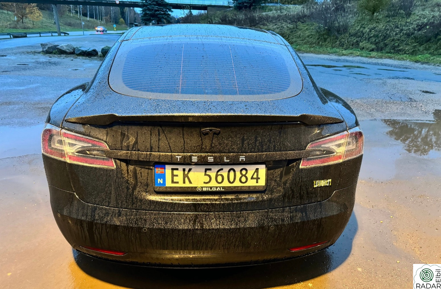 TESLA MOTORS Model S 75D 4WD