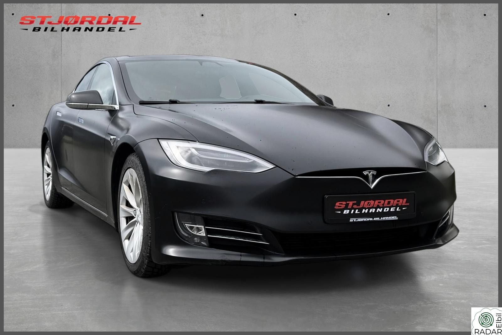TESLA Model S Tesla Model S 75D 2017 - AWD