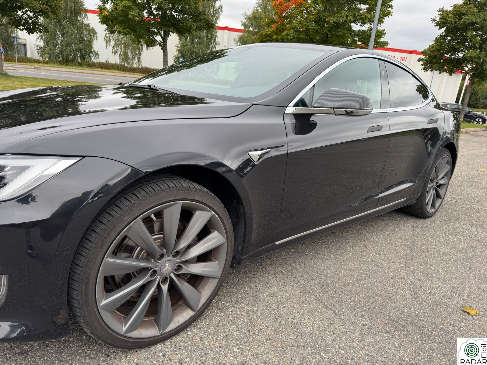 TESLA Model S 90D 4WD