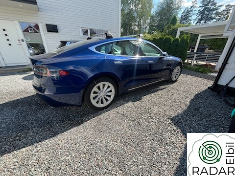 TESLA Model S 100D 4WD