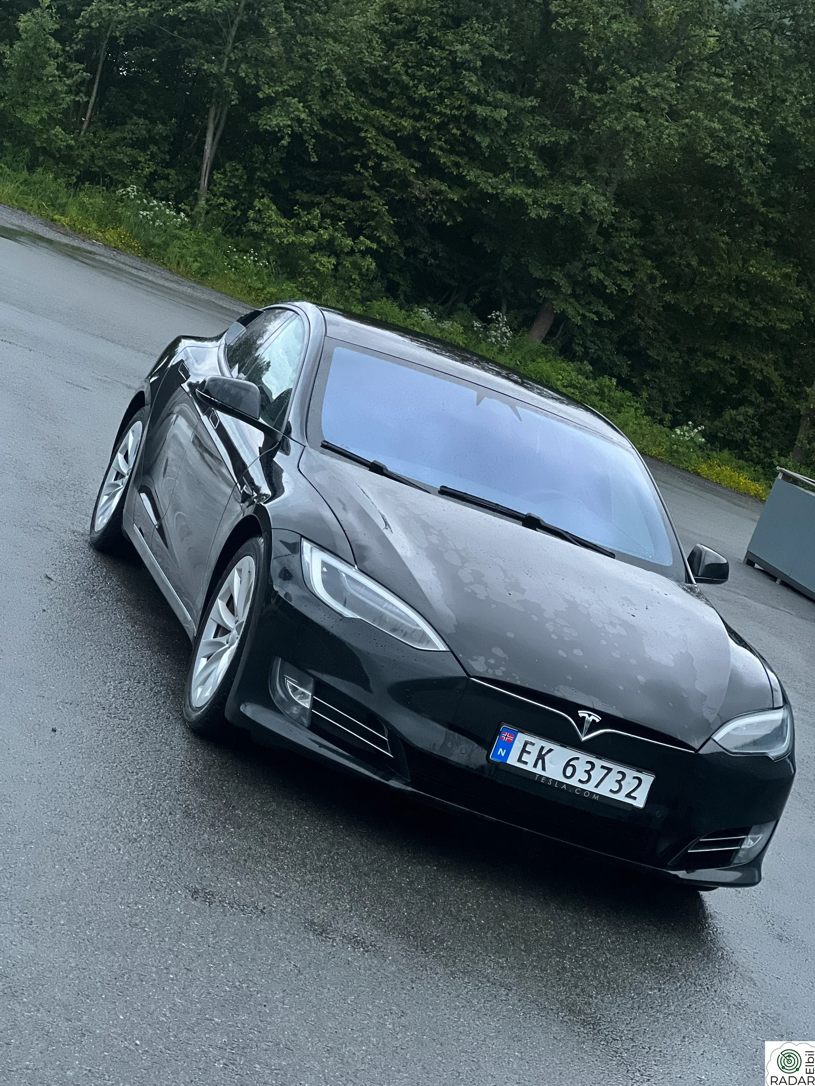 TESLA Model S 75D 4WD/CCS/