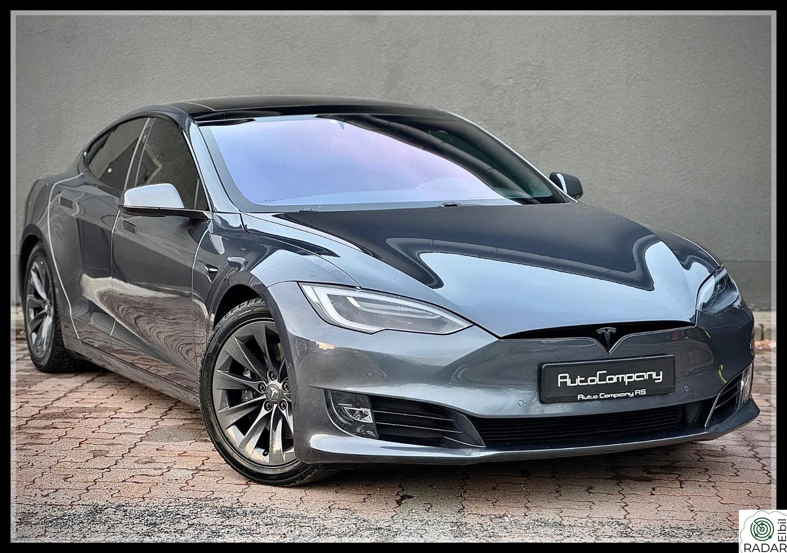 TESLA Model S 75D 4WD / CCS / AP / LUFT / PANORAMA / Nextgen / SKINN