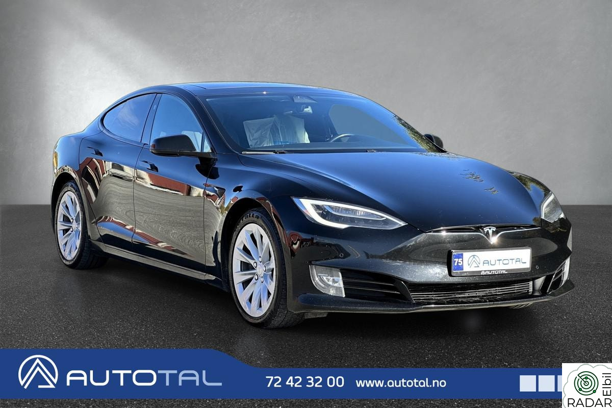 TESLA Model S 75D | 524hk | 4WD | Automat | 490km | Garanti*