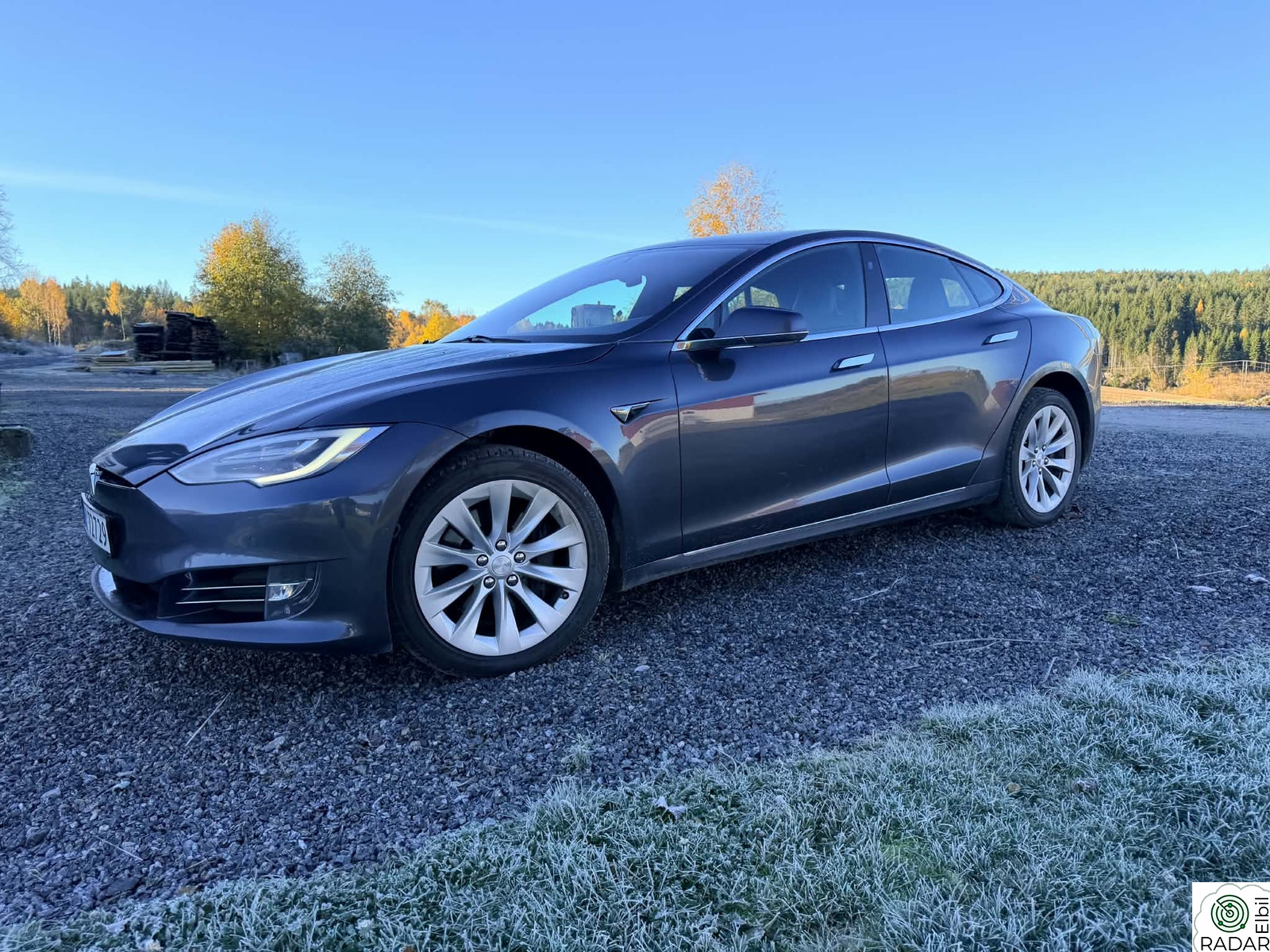 TESLA Model S 75D 4WD