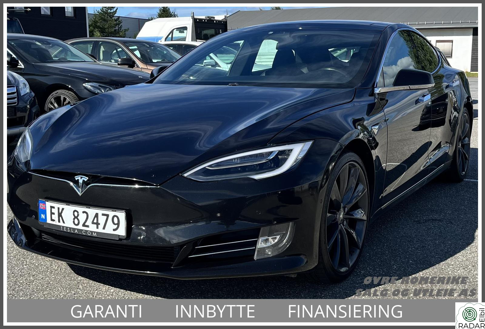 TESLA Model S 75D, Ultra Hifi, Premium, Panoramatak,