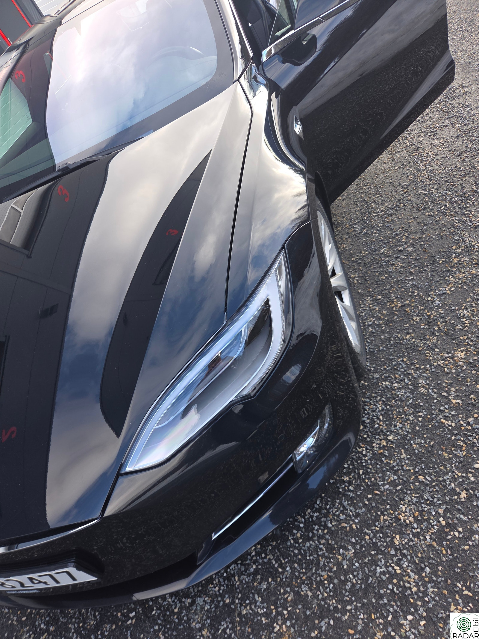TESLA Model S 75D 4WD