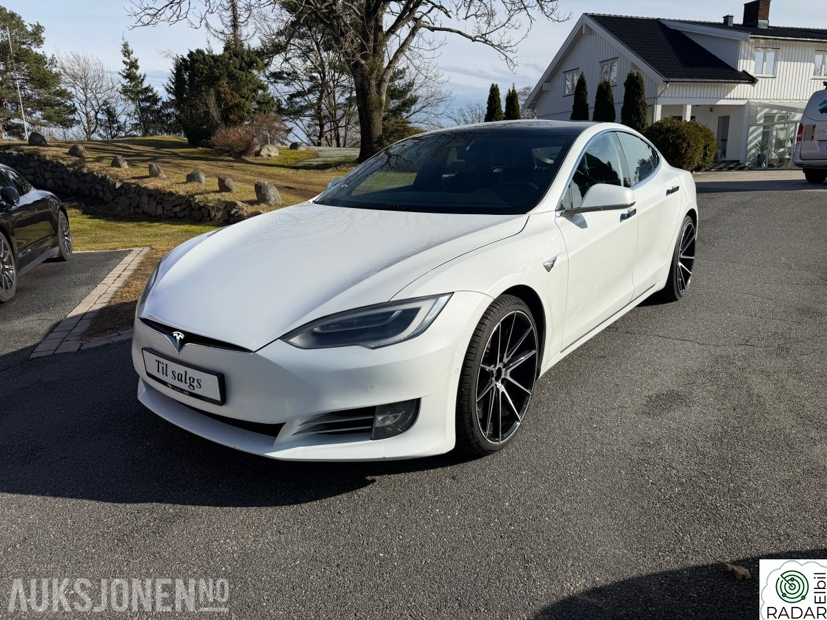 TESLA Model S 100D AWD