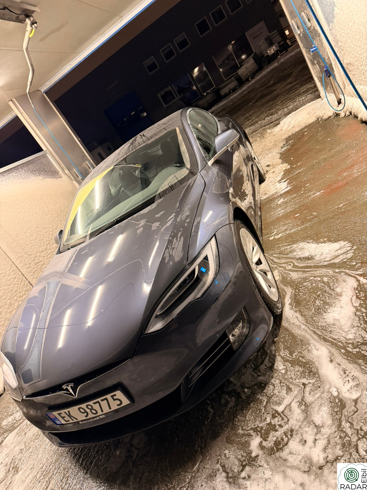 TESLA Model S 75D 4WD