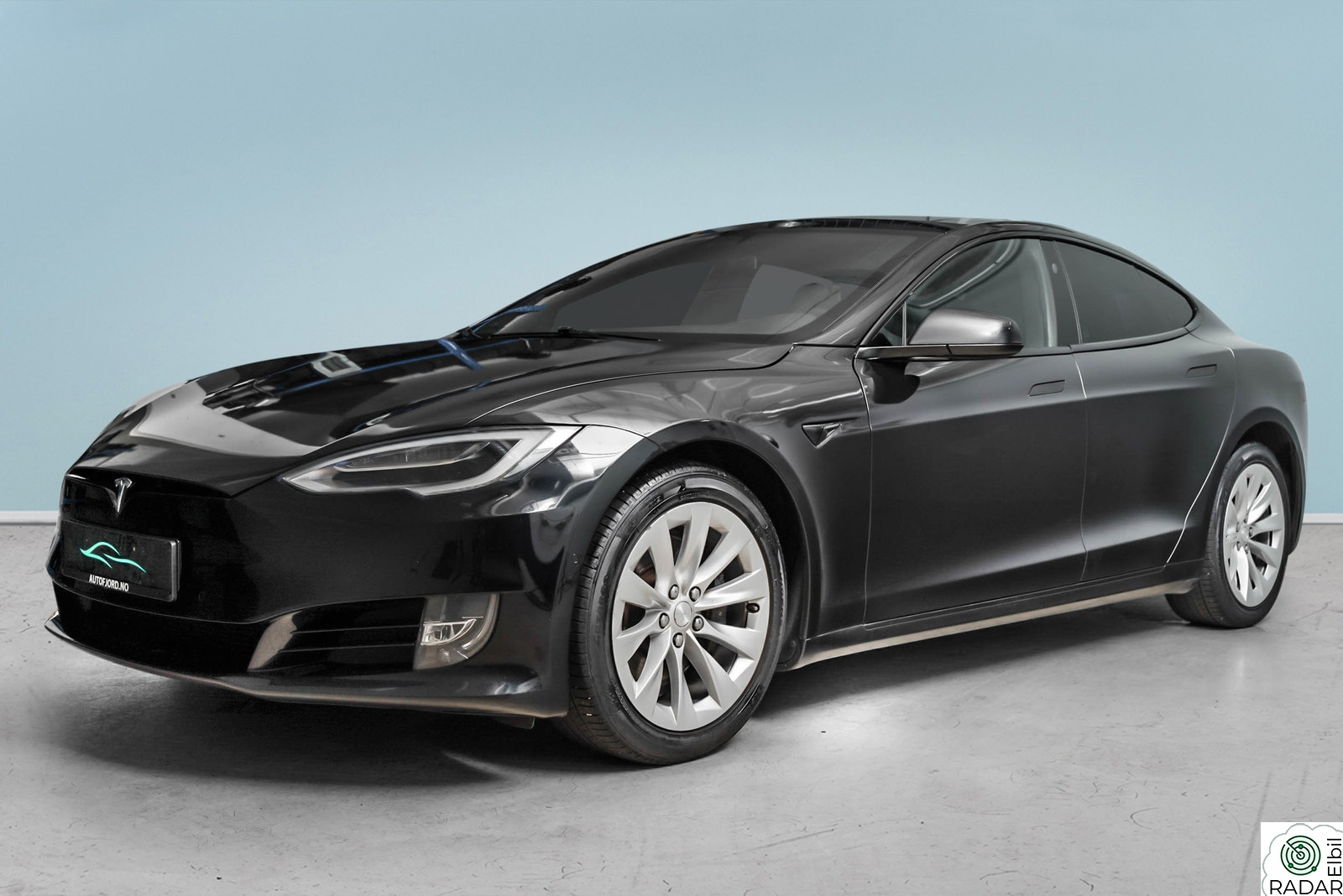 TESLA Model S / Model S / 75D / 4X4 / Soltak / ACC /
