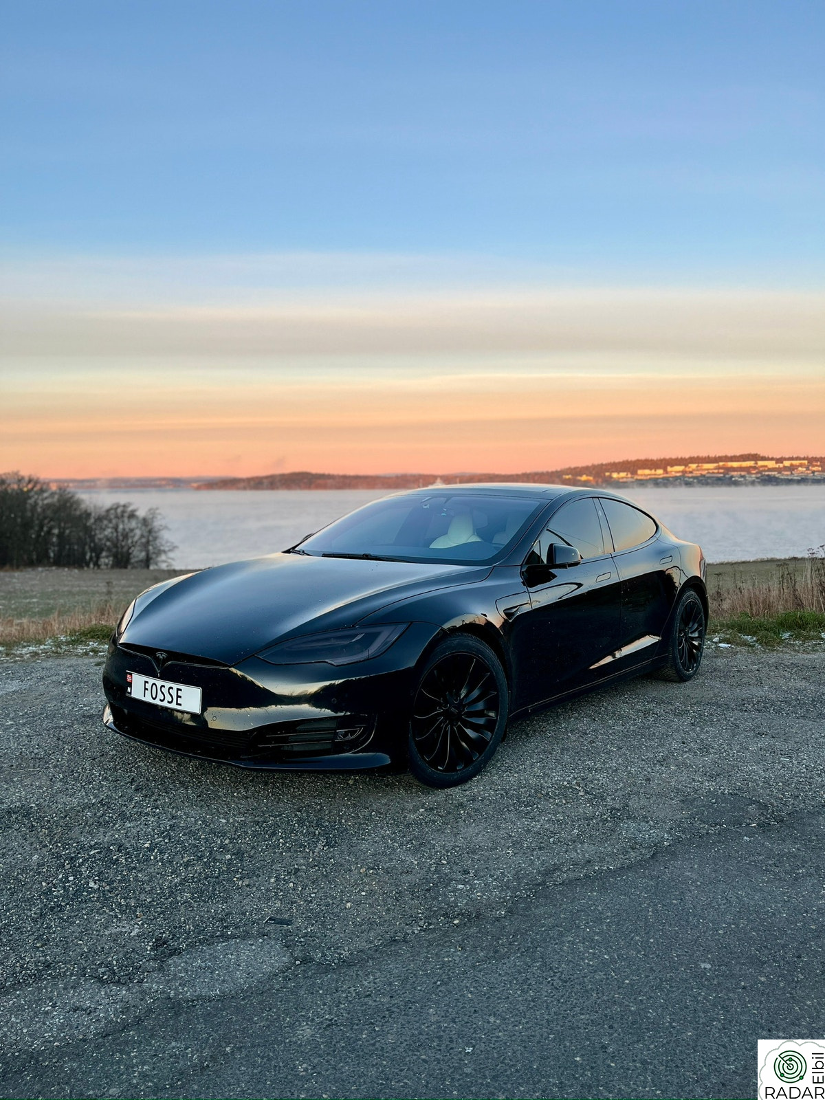 TESLA Model S 100D Long Range AWD SPESIELL