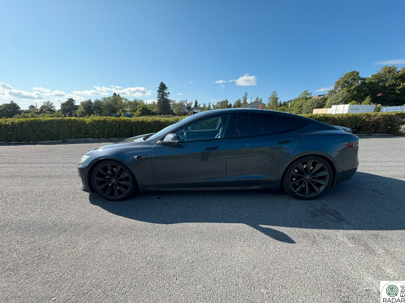 TESLA Model S 75D AWD