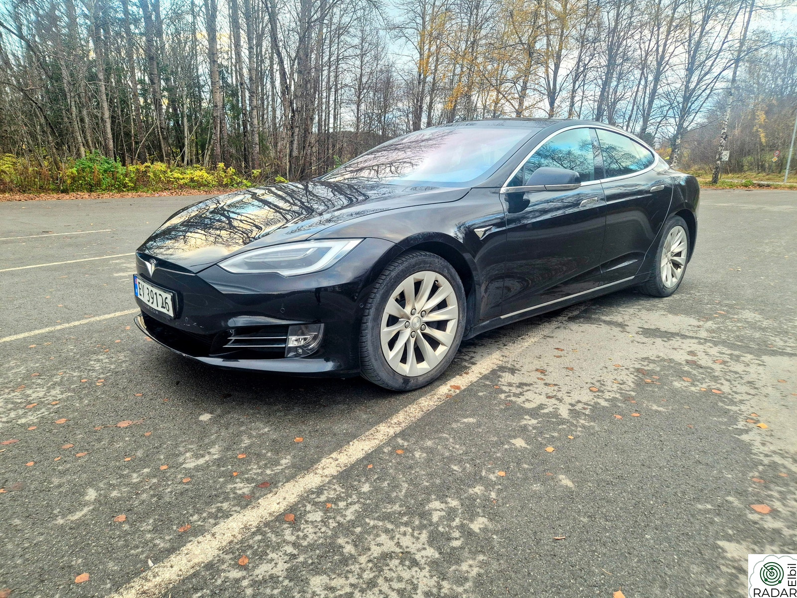 TESLA Model S 75D 4WD