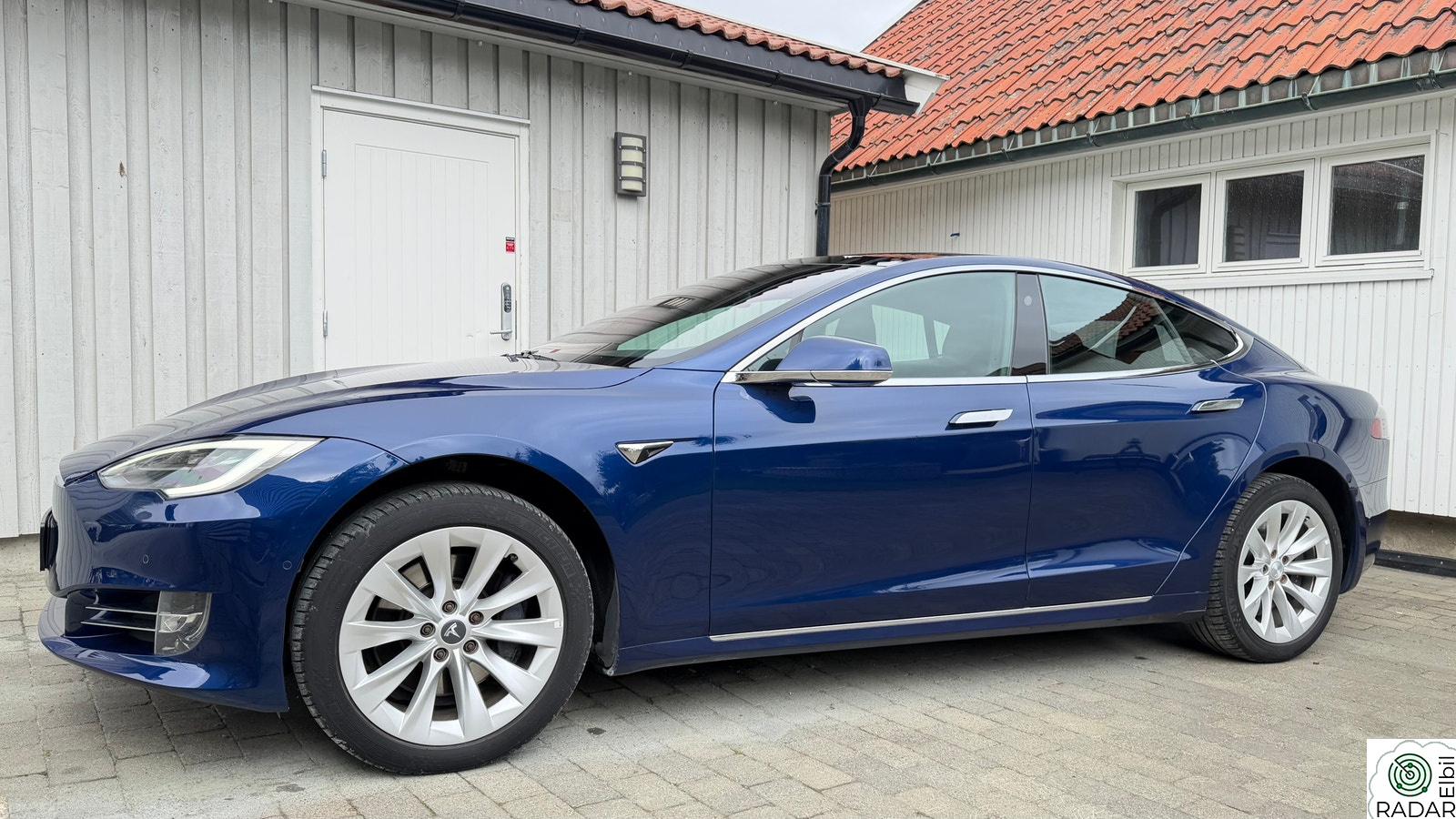 TESLA Model S MCU2 / CCS / Enhanced Autopilot