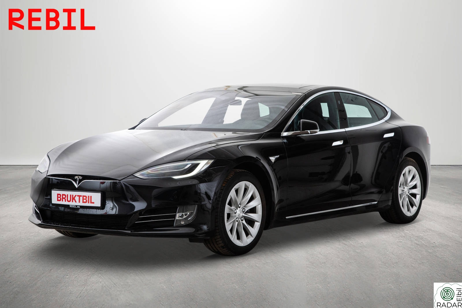 TESLA Model S 100D/AWD/Autopilot/MCU2/Vinterpakke/HomeLink/CCS