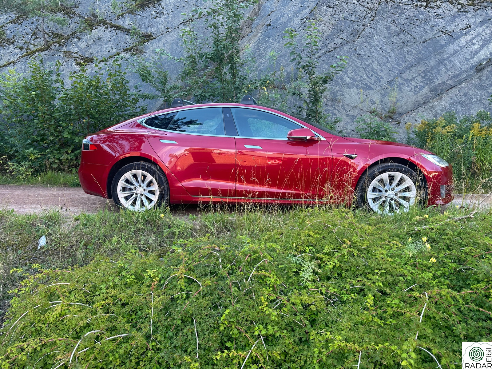 TESLA Model S 75D 4WD