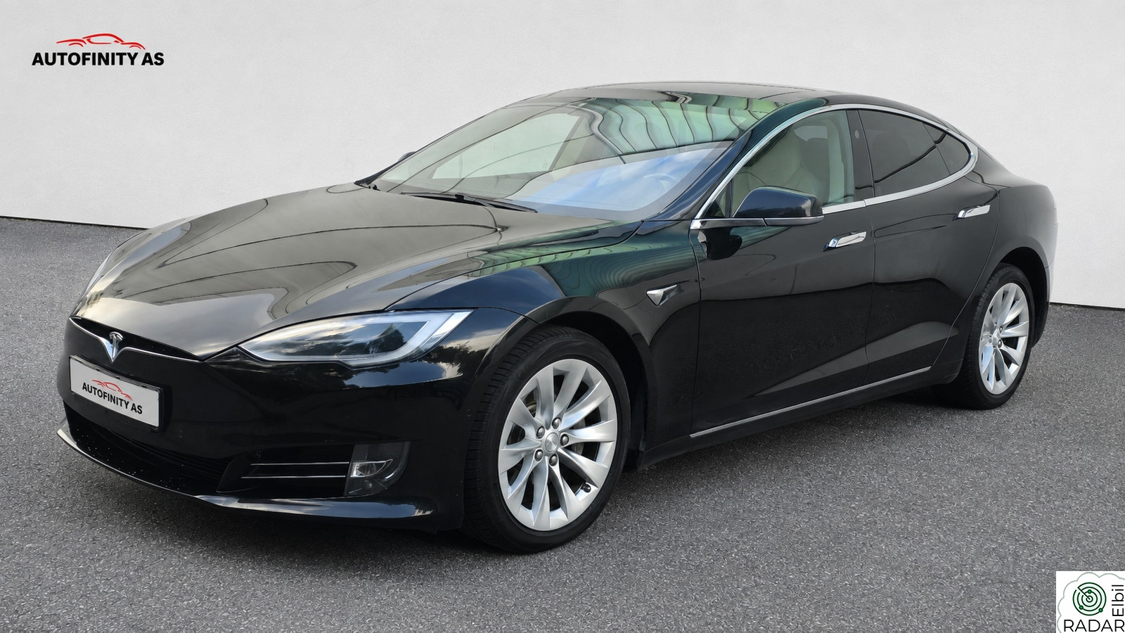 TESLA Model S 100D AWD 1-Eier|Autopilot|Luft|Premium|Vinterpakke|ACC