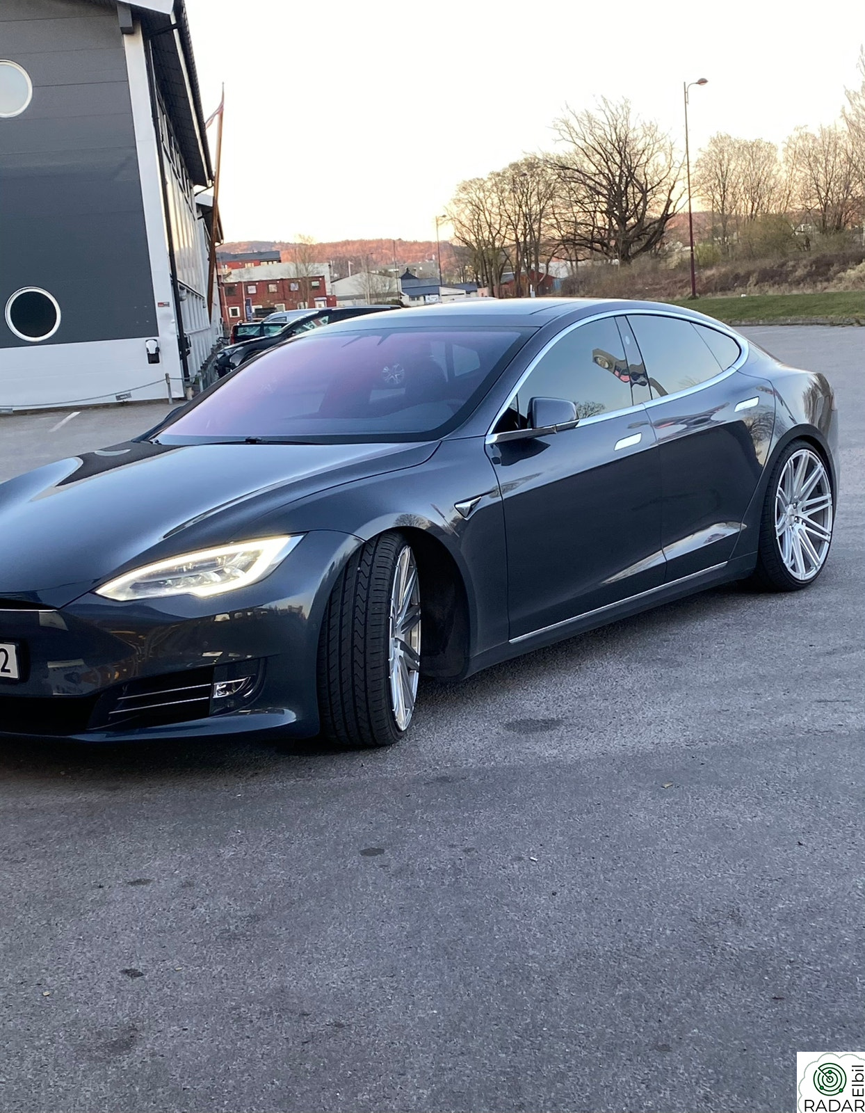 TESLA Model S 100D 4WD