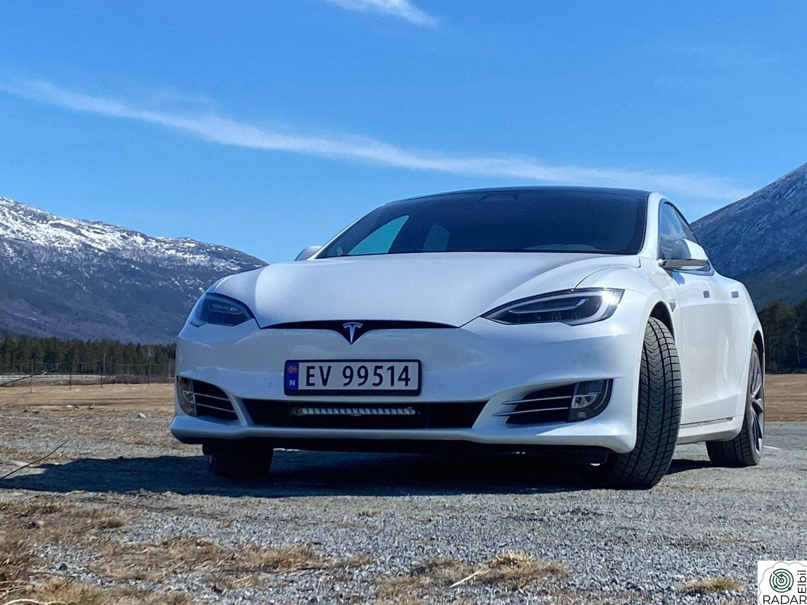 TESLA Model S Raven 100kWt/8x21’’/96%SOC/«Ny» AC/LED-Bar/NAF-Test/LES