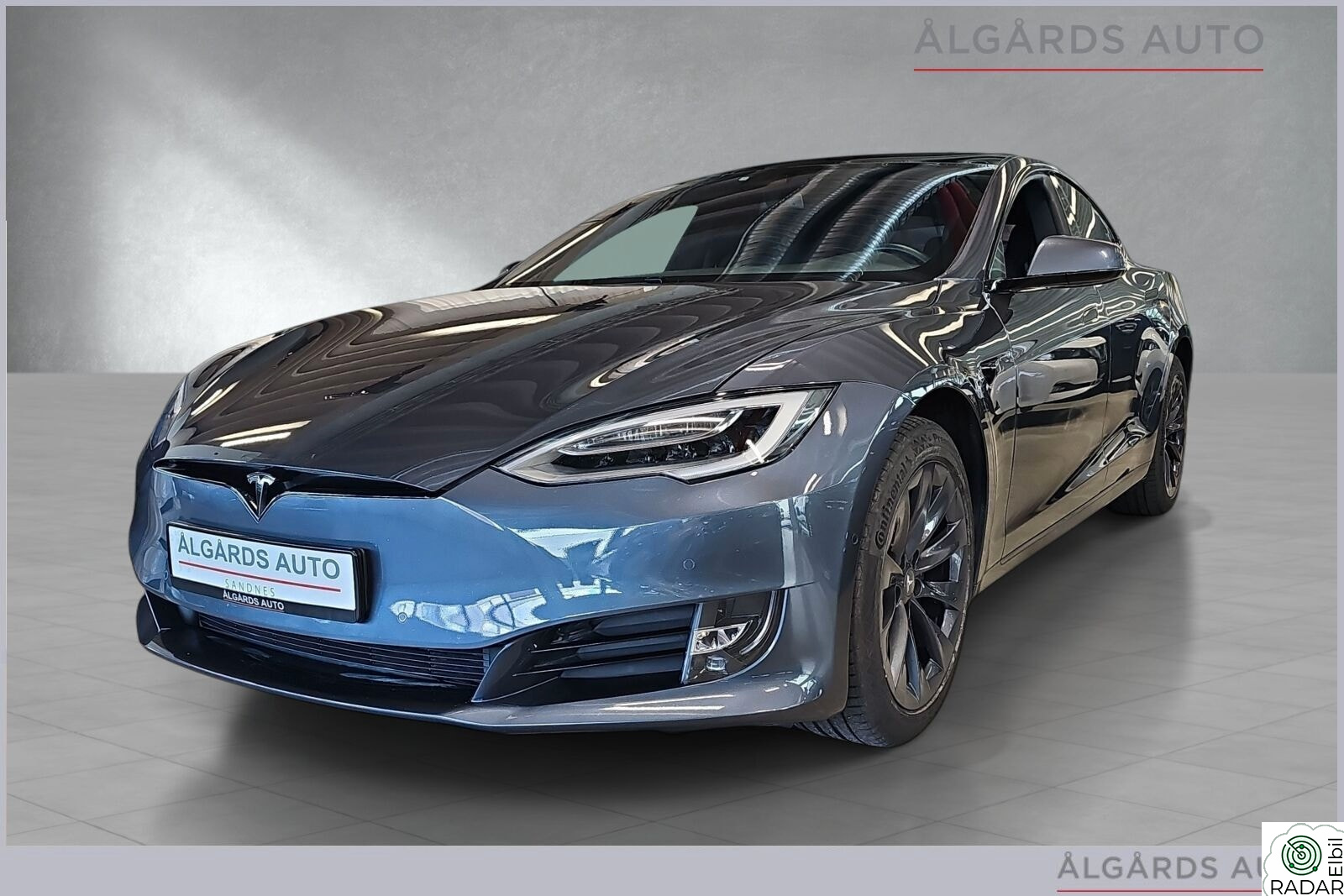 TESLA Model S Long Range Plus