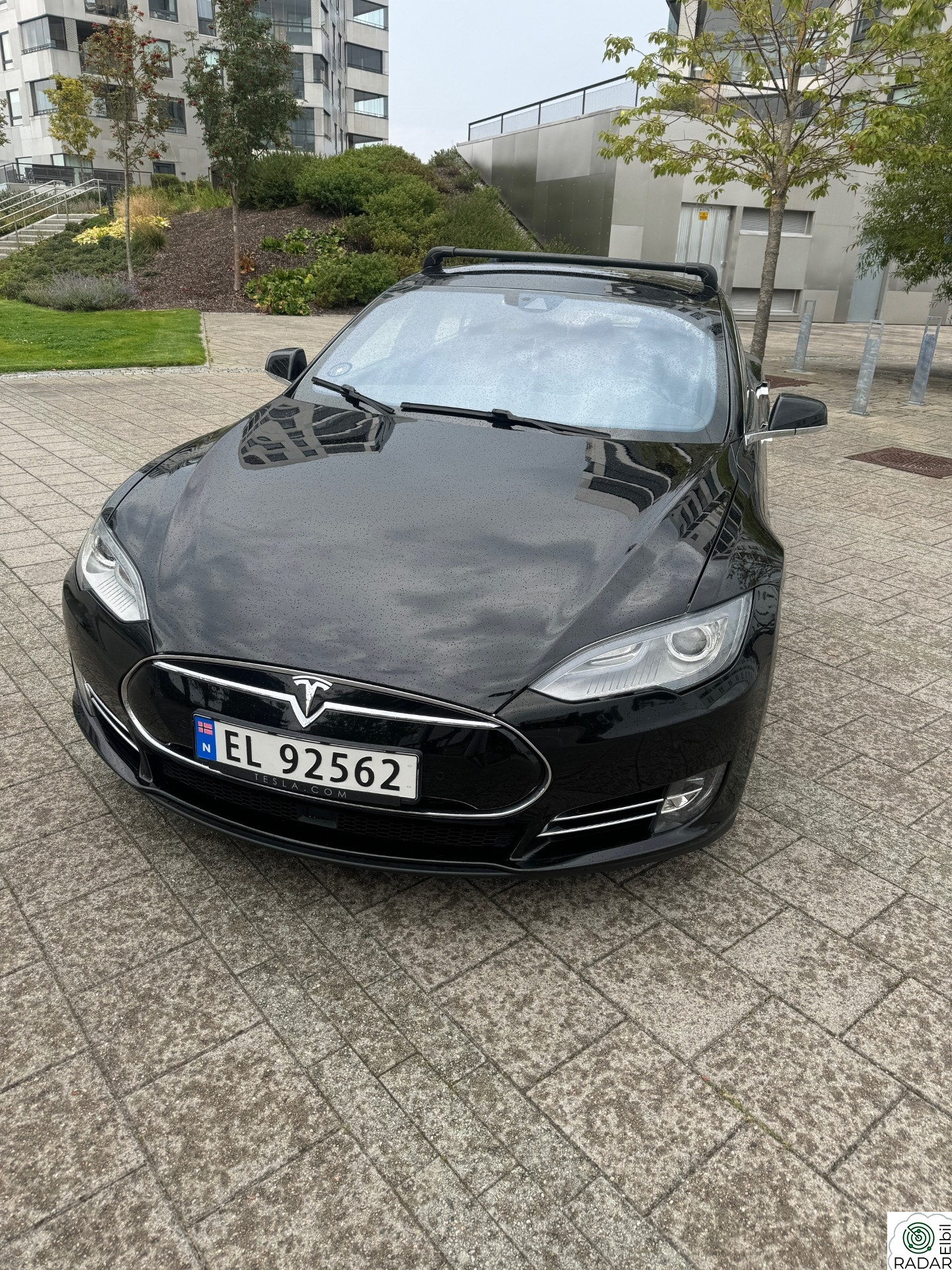 TESLA MOTORS Model S 70D 4WD