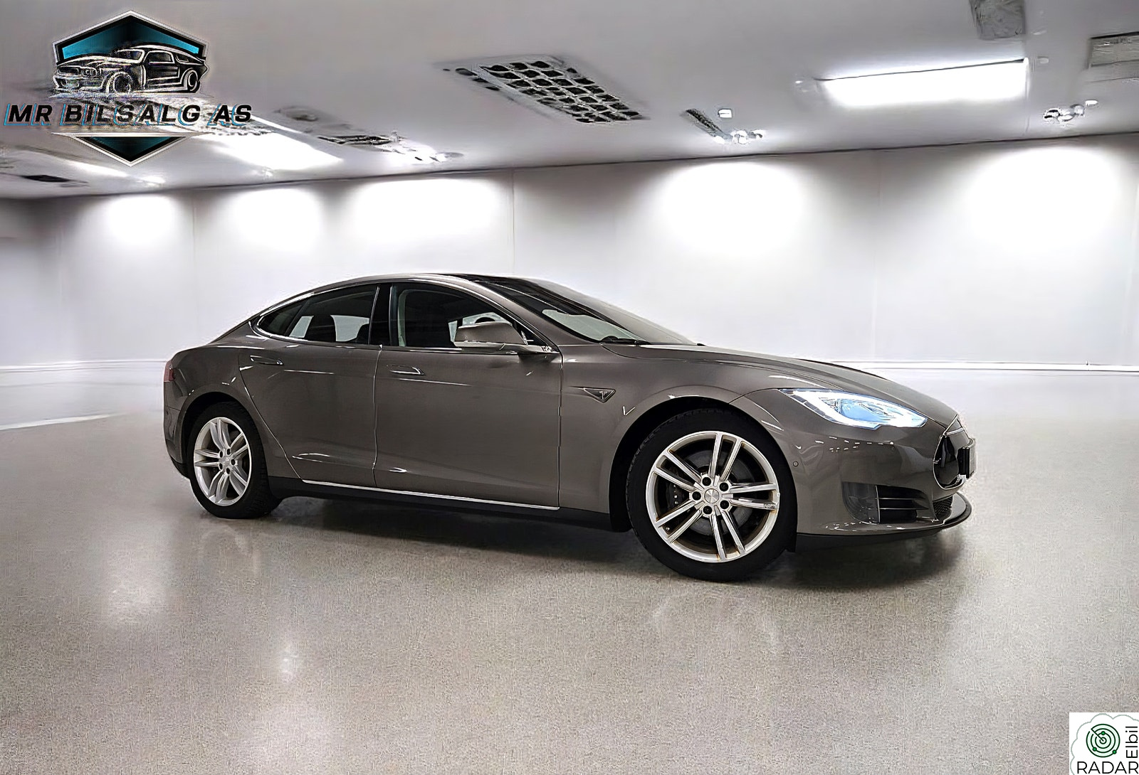 TESLA MOTORS Model S 90D 4WD/ Gratis Lading/Autopilot/ Premium